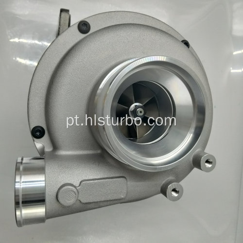 Turbocompressor Hino RHG7 17201-E0480 24100-4011 P11C Turbo completo para caminhão Hino